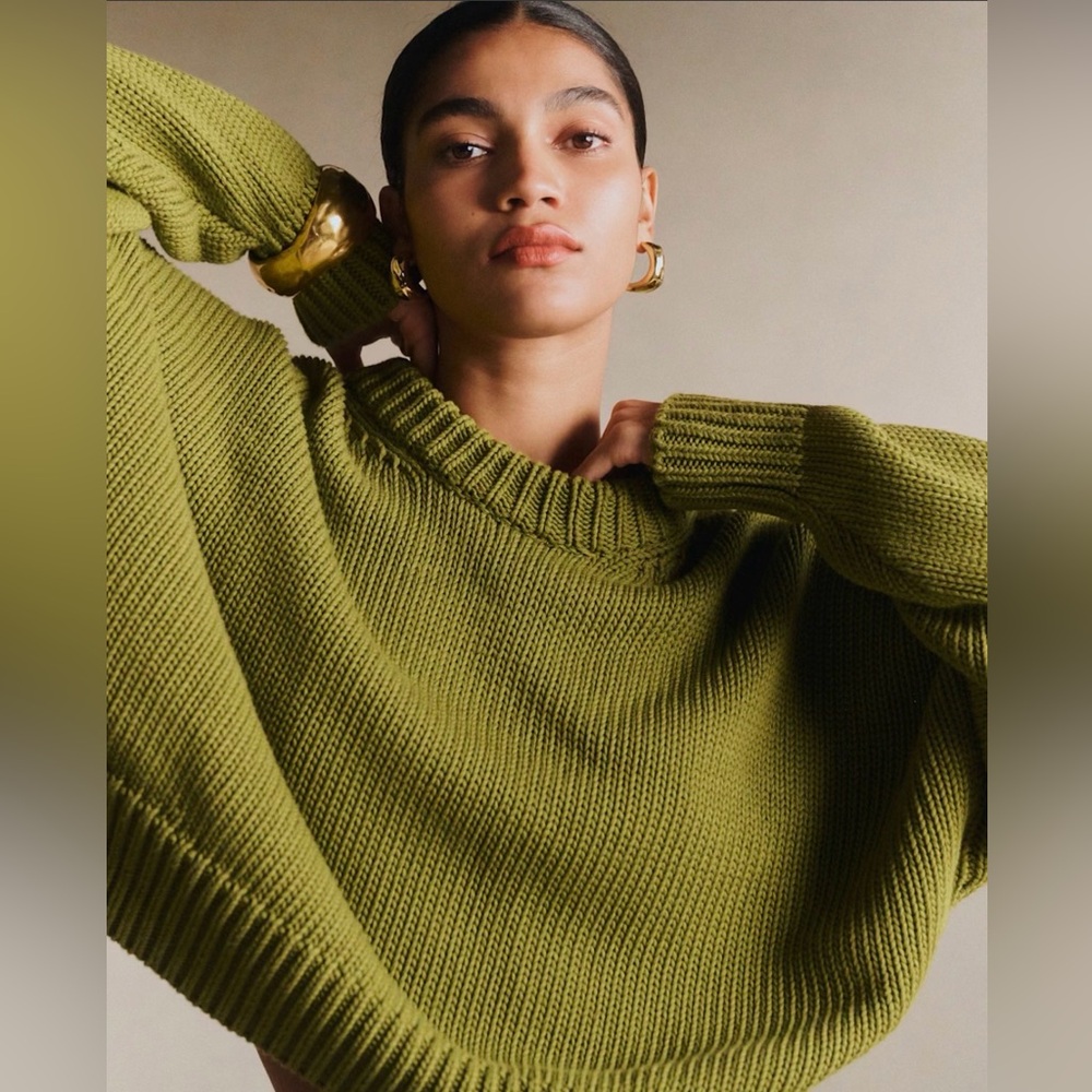 Sezane Virgil sweater